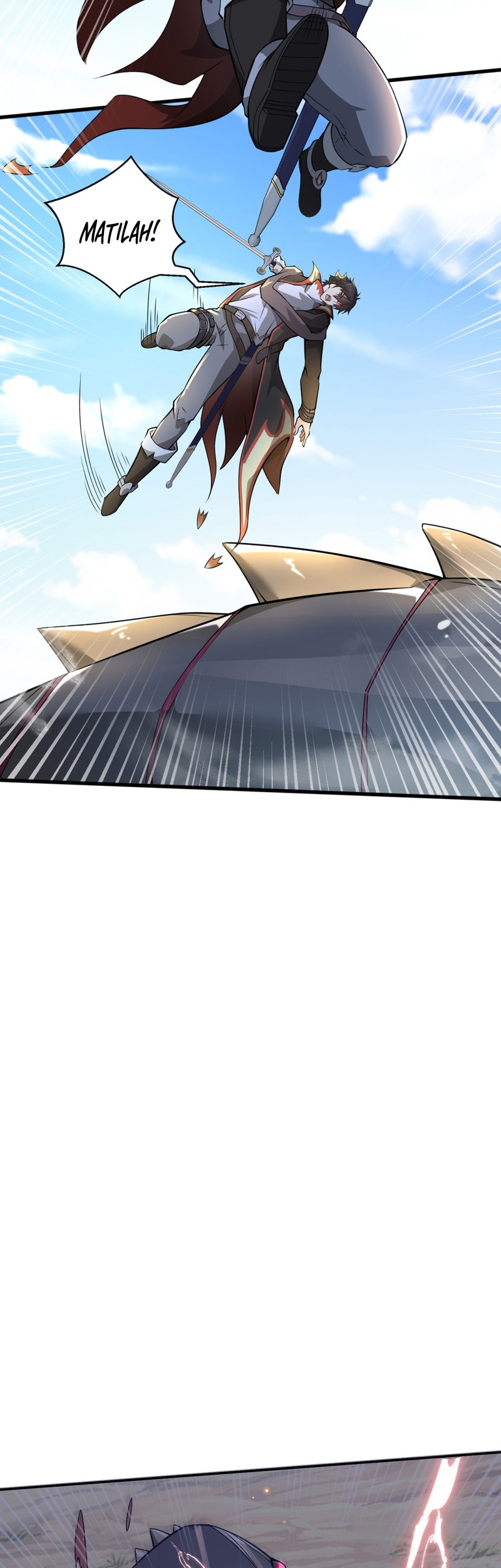 I Attained the Legendary Profession But Now I’m Being Hunted Down by the Whole Server?! Chapter 03 Gambar 19