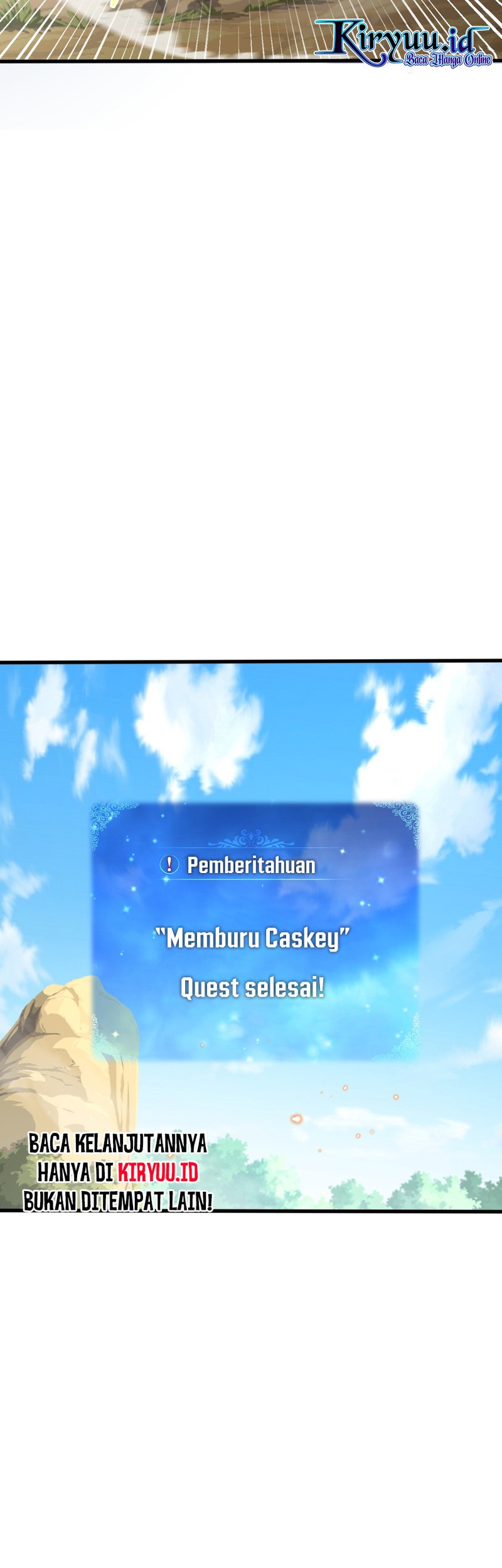I Attained the Legendary Profession But Now I’m Being Hunted Down by the Whole Server?! Chapter 03 Gambar 21