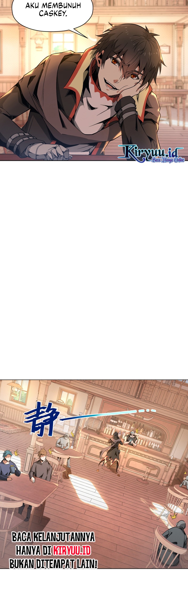 I Attained the Legendary Profession But Now I’m Being Hunted Down by the Whole Server?! Chapter 03 Gambar 29