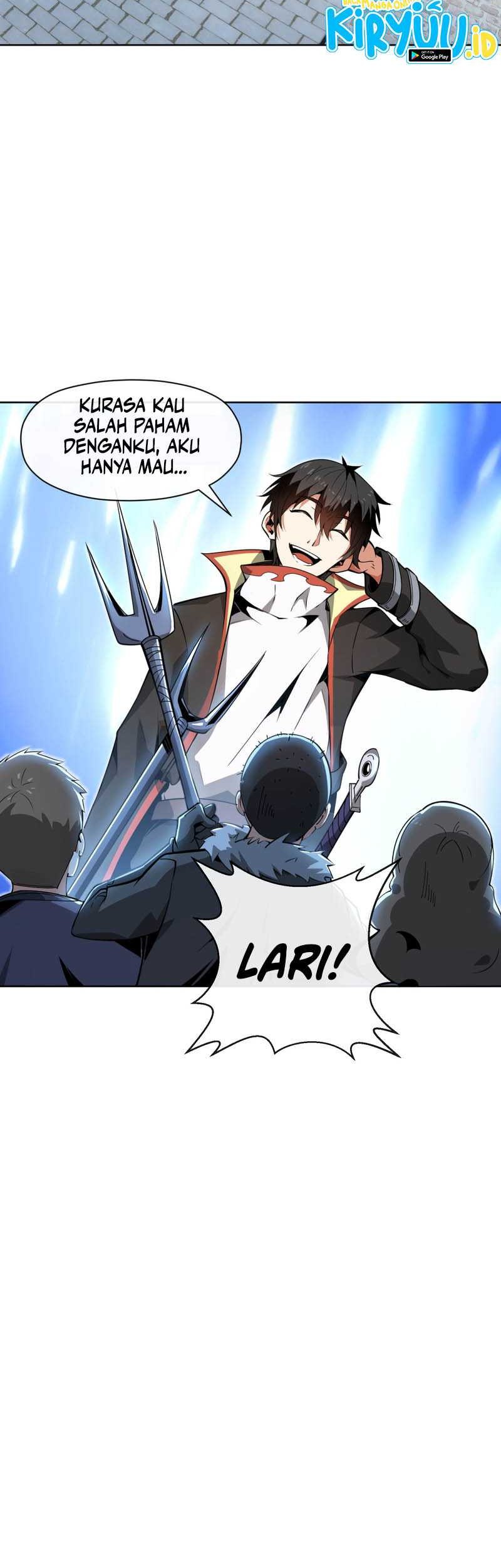 I Attained the Legendary Profession But Now I’m Being Hunted Down by the Whole Server?! Chapter 02 Gambar 8
