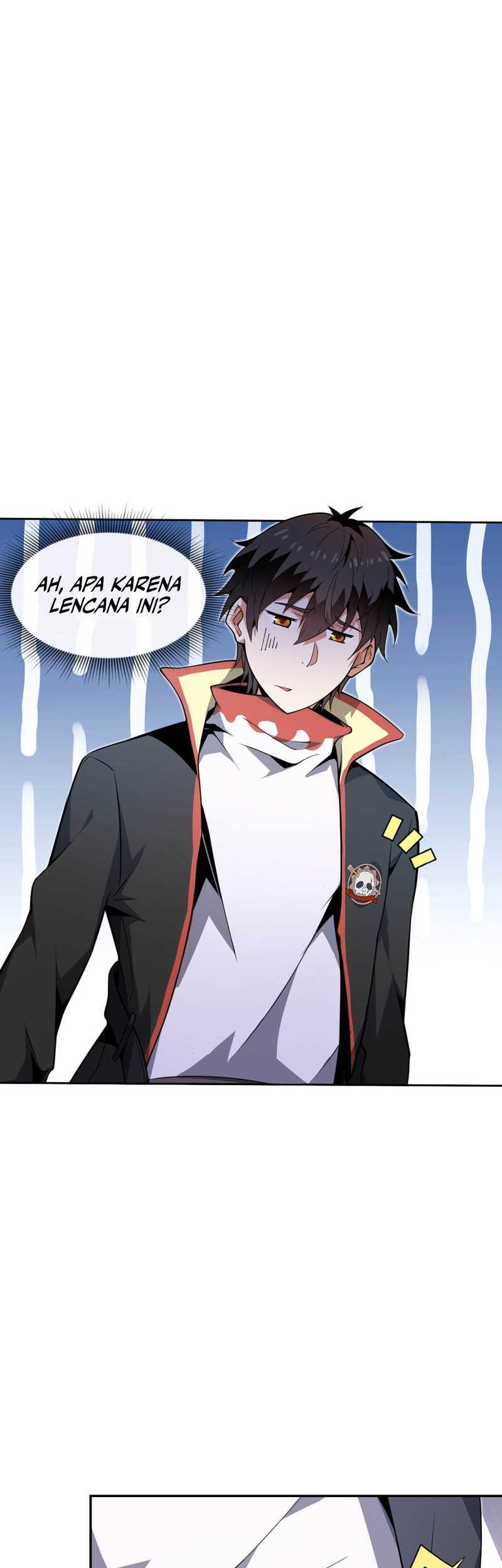 I Attained the Legendary Profession But Now I’m Being Hunted Down by the Whole Server?! Chapter 02 Gambar 10