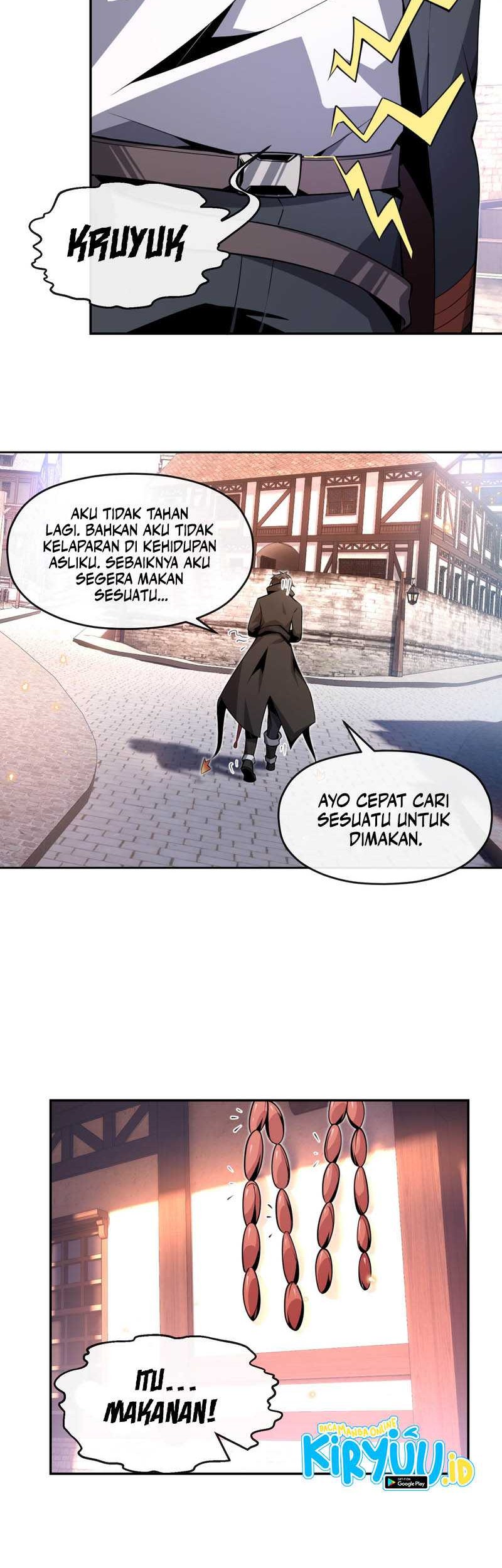 I Attained the Legendary Profession But Now I’m Being Hunted Down by the Whole Server?! Chapter 02 Gambar 11