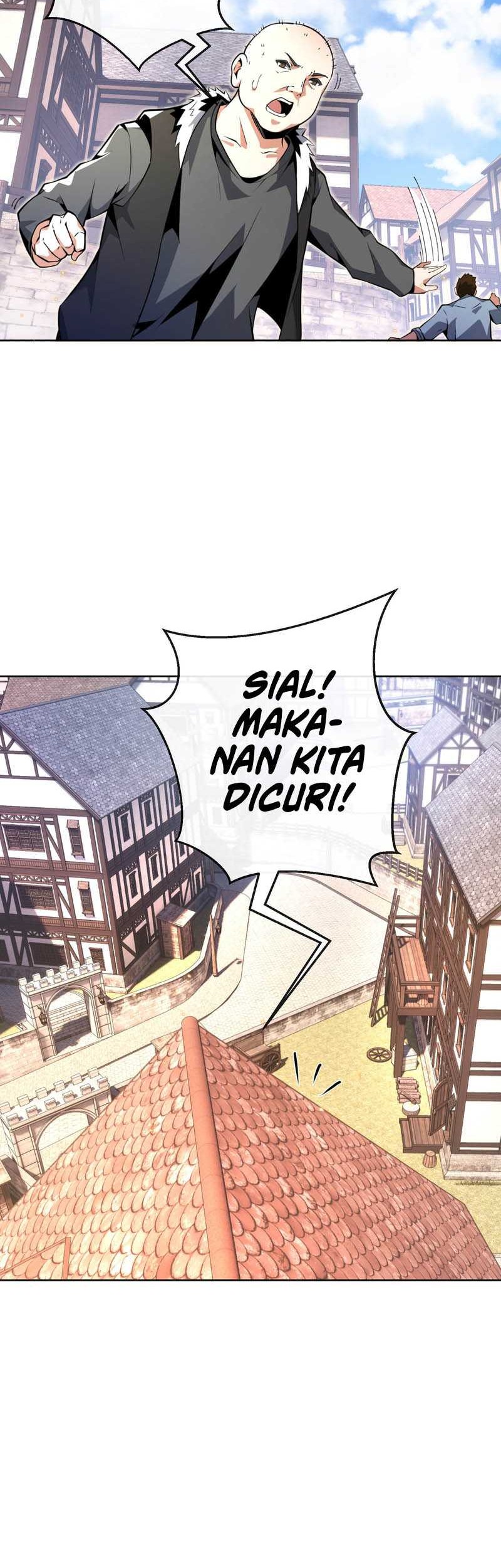 I Attained the Legendary Profession But Now I’m Being Hunted Down by the Whole Server?! Chapter 02 Gambar 17