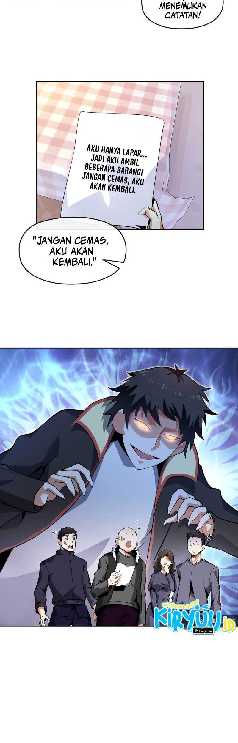 I Attained the Legendary Profession But Now I’m Being Hunted Down by the Whole Server?! Chapter 02 Gambar 19