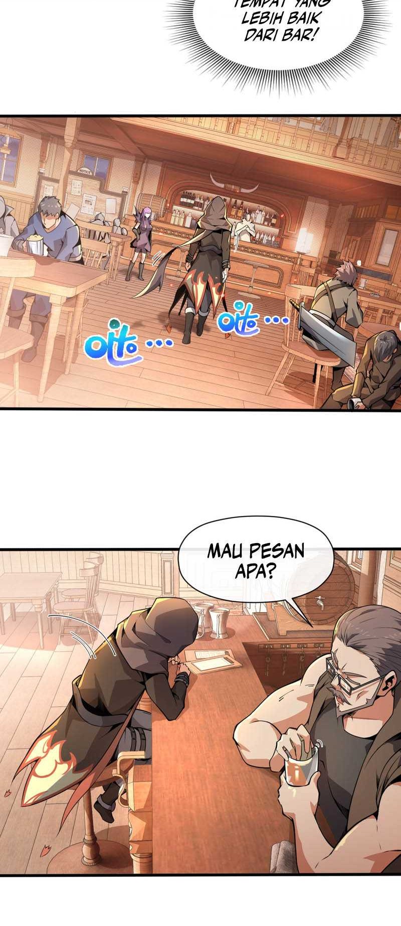 I Attained the Legendary Profession But Now I’m Being Hunted Down by the Whole Server?! Chapter 02 Gambar 25