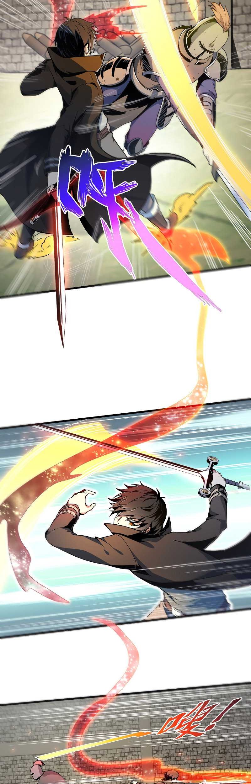 I Attained the Legendary Profession But Now I’m Being Hunted Down by the Whole Server?! Chapter 01 Gambar 44