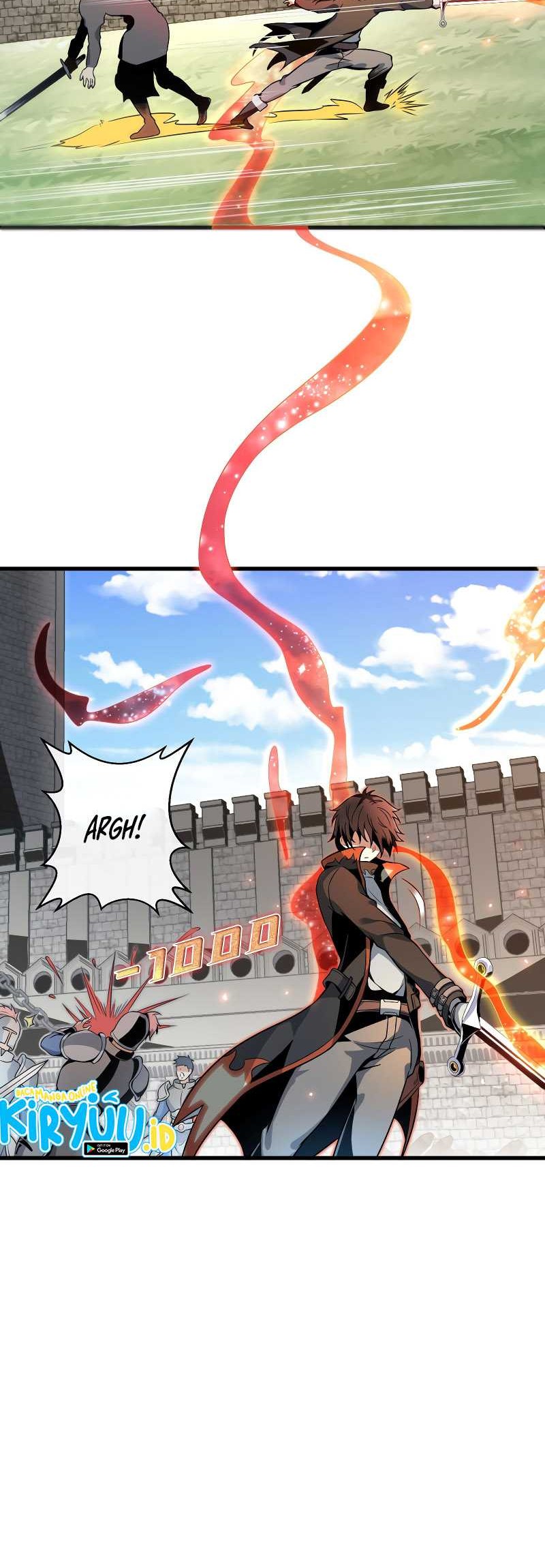I Attained the Legendary Profession But Now I’m Being Hunted Down by the Whole Server?! Chapter 01 Gambar 45