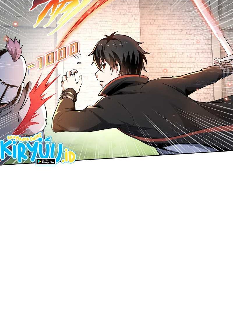 I Attained the Legendary Profession But Now I’m Being Hunted Down by the Whole Server?! Chapter 01 Gambar 49