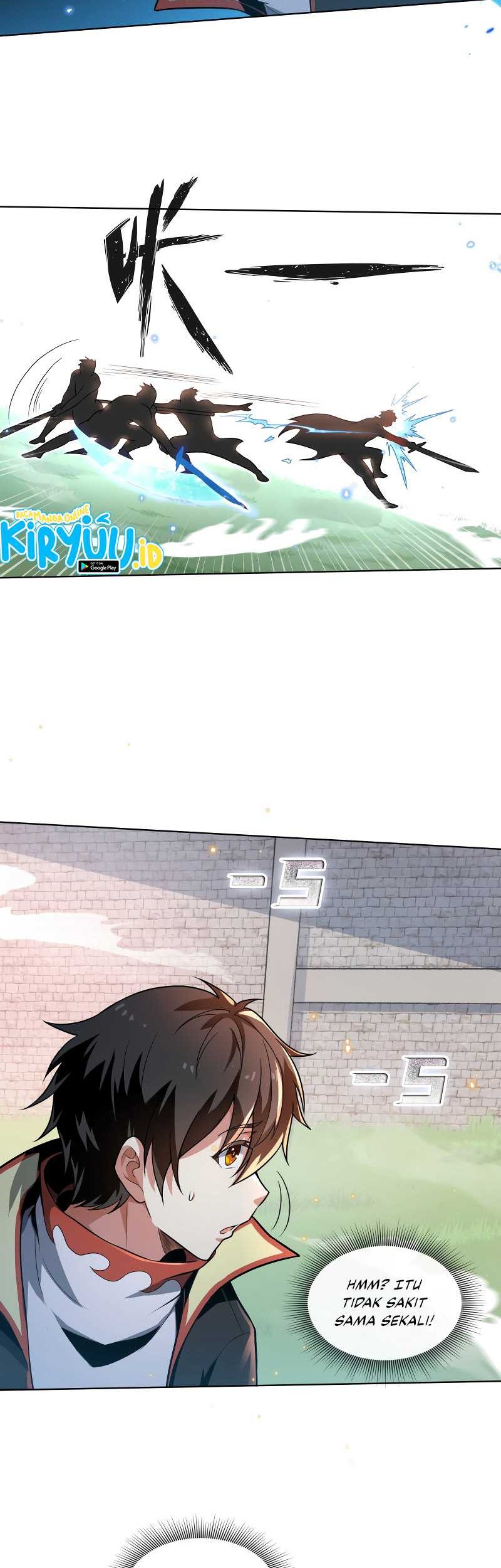 I Attained the Legendary Profession But Now I’m Being Hunted Down by the Whole Server?! Chapter 01 Gambar 51