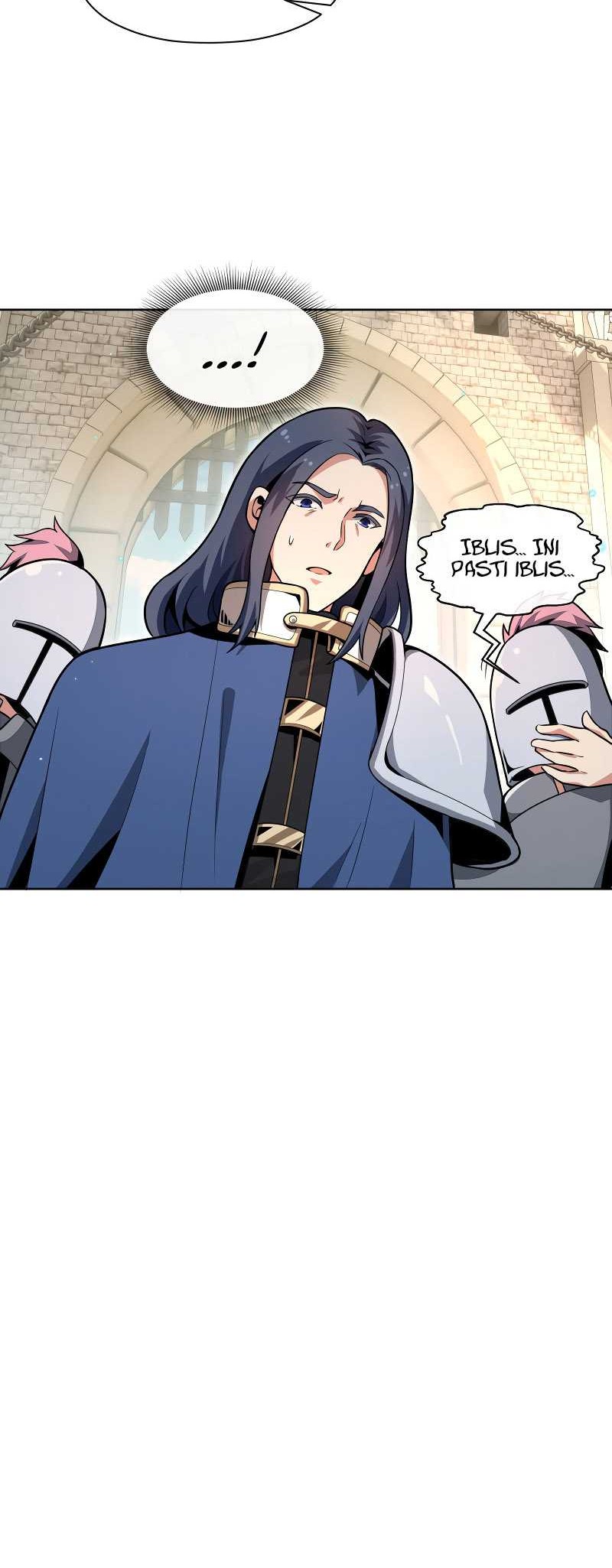 I Attained the Legendary Profession But Now I’m Being Hunted Down by the Whole Server?! Chapter 01 Gambar 57