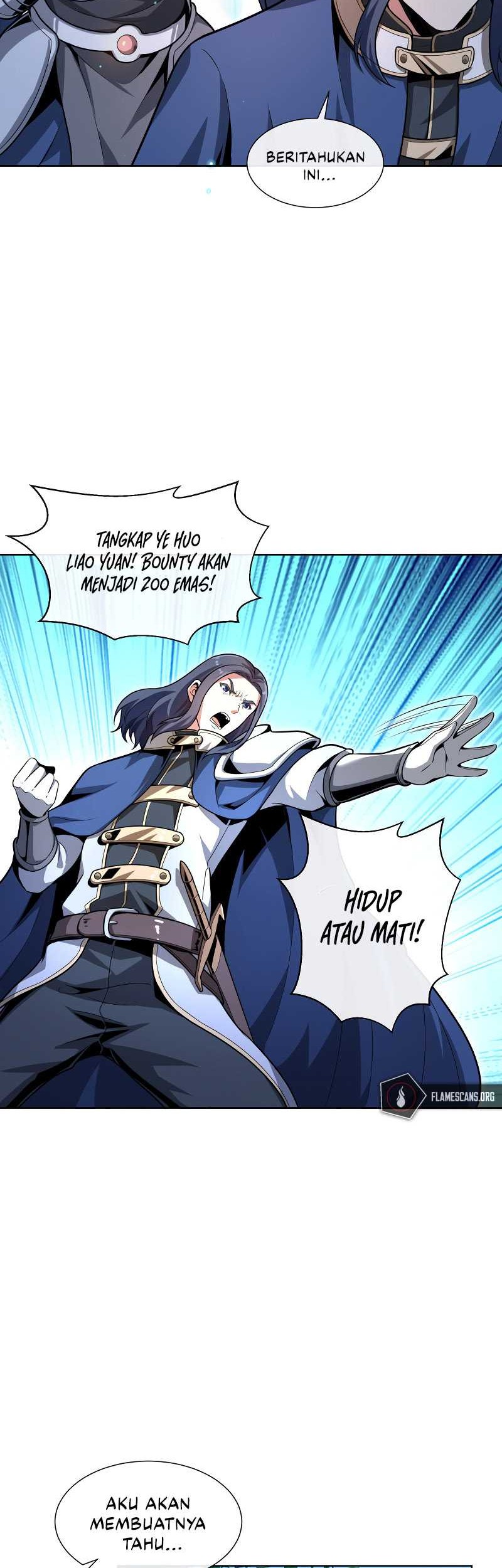 I Attained the Legendary Profession But Now I’m Being Hunted Down by the Whole Server?! Chapter 01 Gambar 59