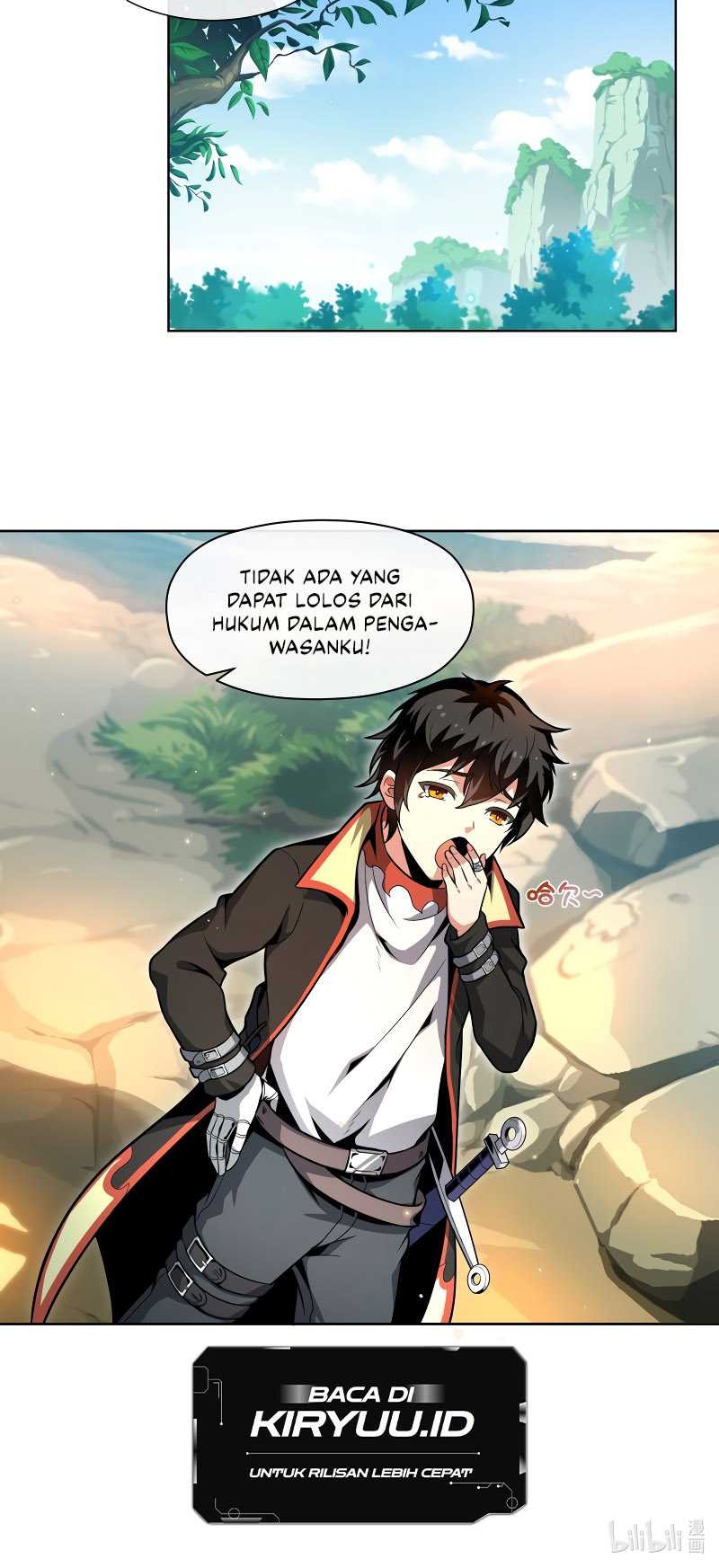 I Attained the Legendary Profession But Now I’m Being Hunted Down by the Whole Server?! Chapter 01 Gambar 60