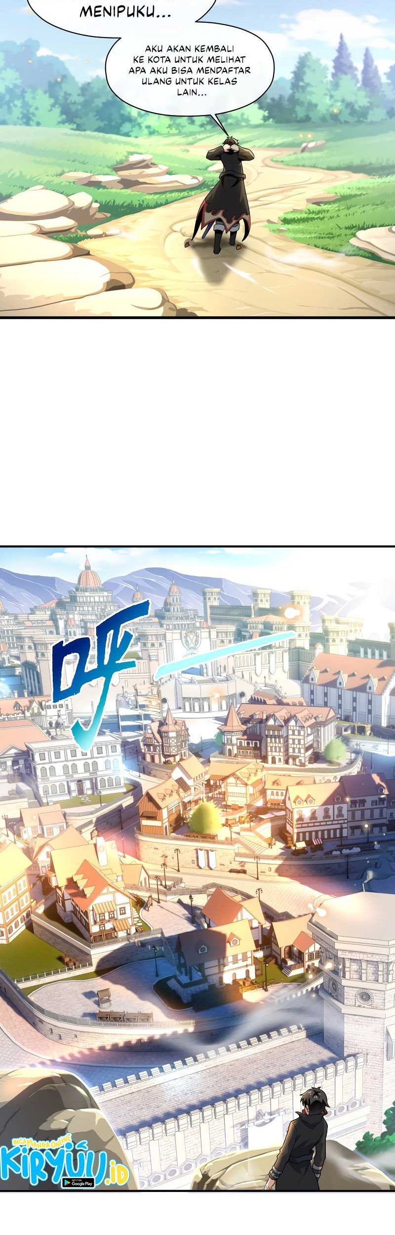 I Attained the Legendary Profession But Now I’m Being Hunted Down by the Whole Server?! Chapter 01 Gambar 29