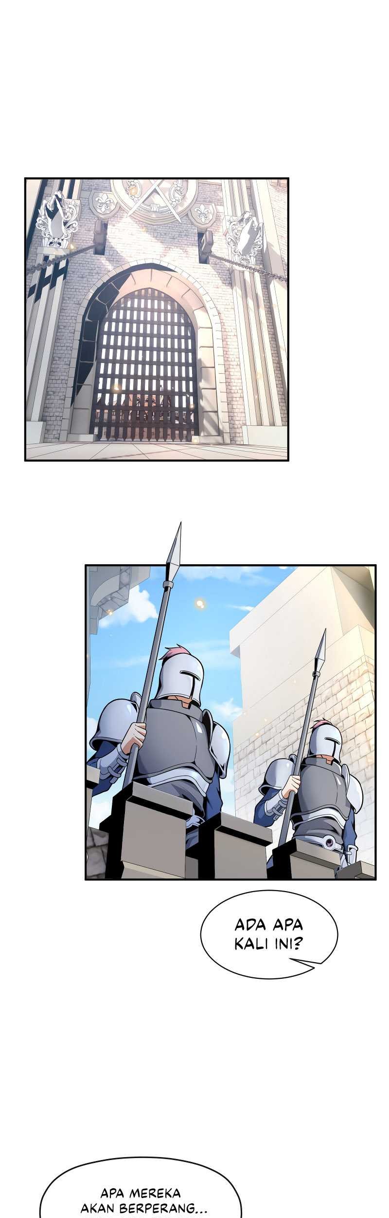 I Attained the Legendary Profession But Now I’m Being Hunted Down by the Whole Server?! Chapter 01 Gambar 30