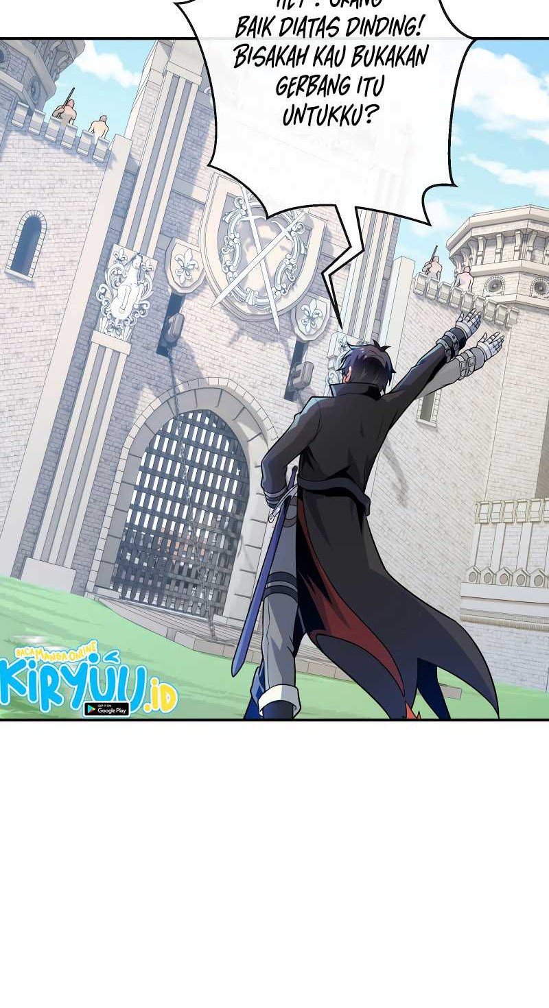 I Attained the Legendary Profession But Now I’m Being Hunted Down by the Whole Server?! Chapter 01 Gambar 33