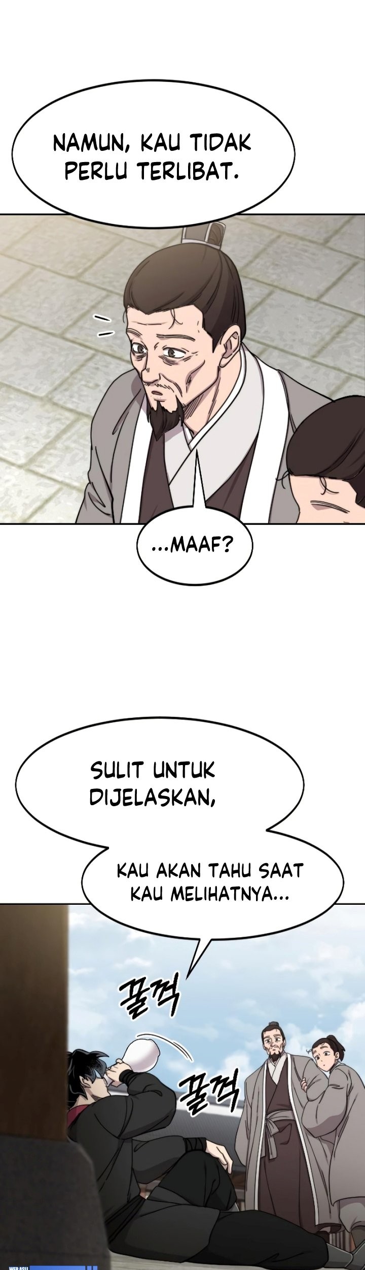Return of the Flowery Mountain Sect Chapter 77 Gambar 44