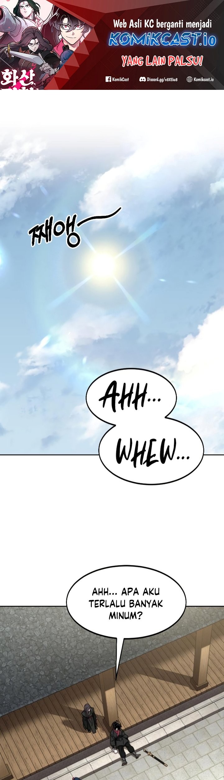 Baca  Return of the Flowery Mountain Sect Chapter 77 Gambar 2