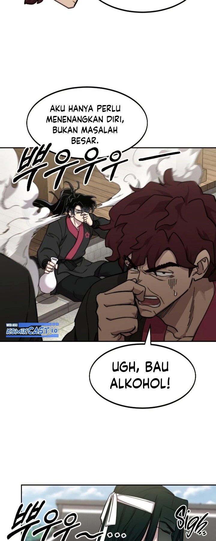 Return of the Flowery Mountain Sect Chapter 77 Gambar 5