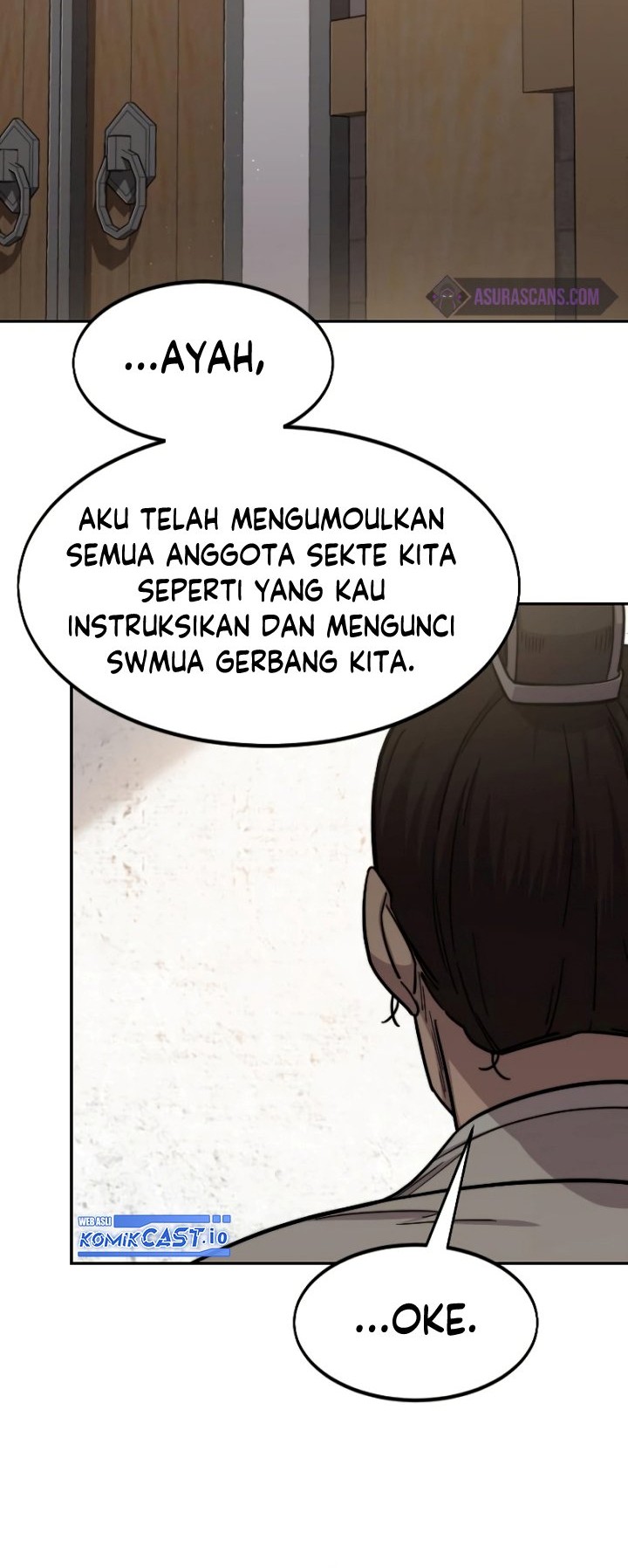 Return of the Flowery Mountain Sect Chapter 77 Gambar 7