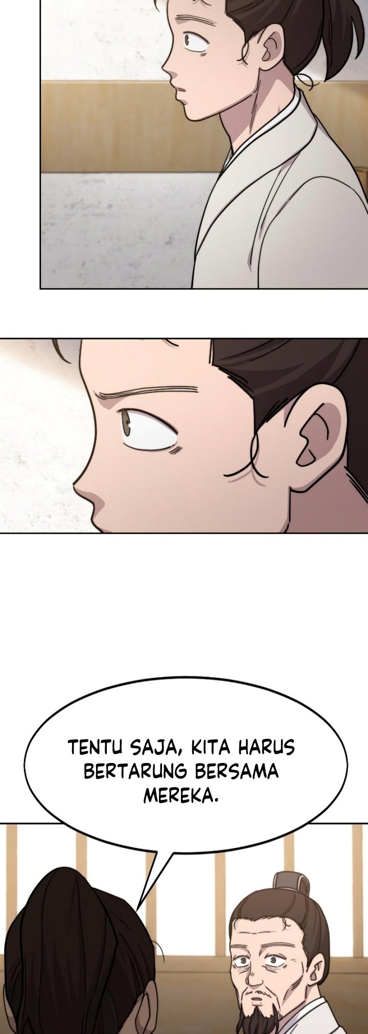 Return of the Flowery Mountain Sect Chapter 77 Gambar 11