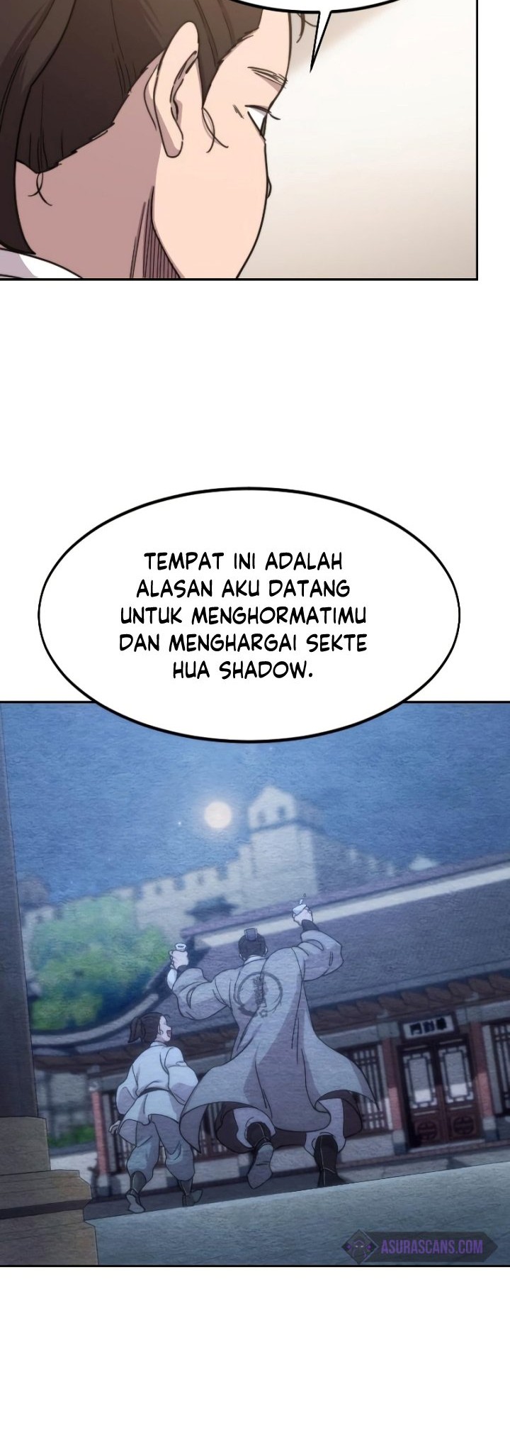 Return of the Flowery Mountain Sect Chapter 77 Gambar 13