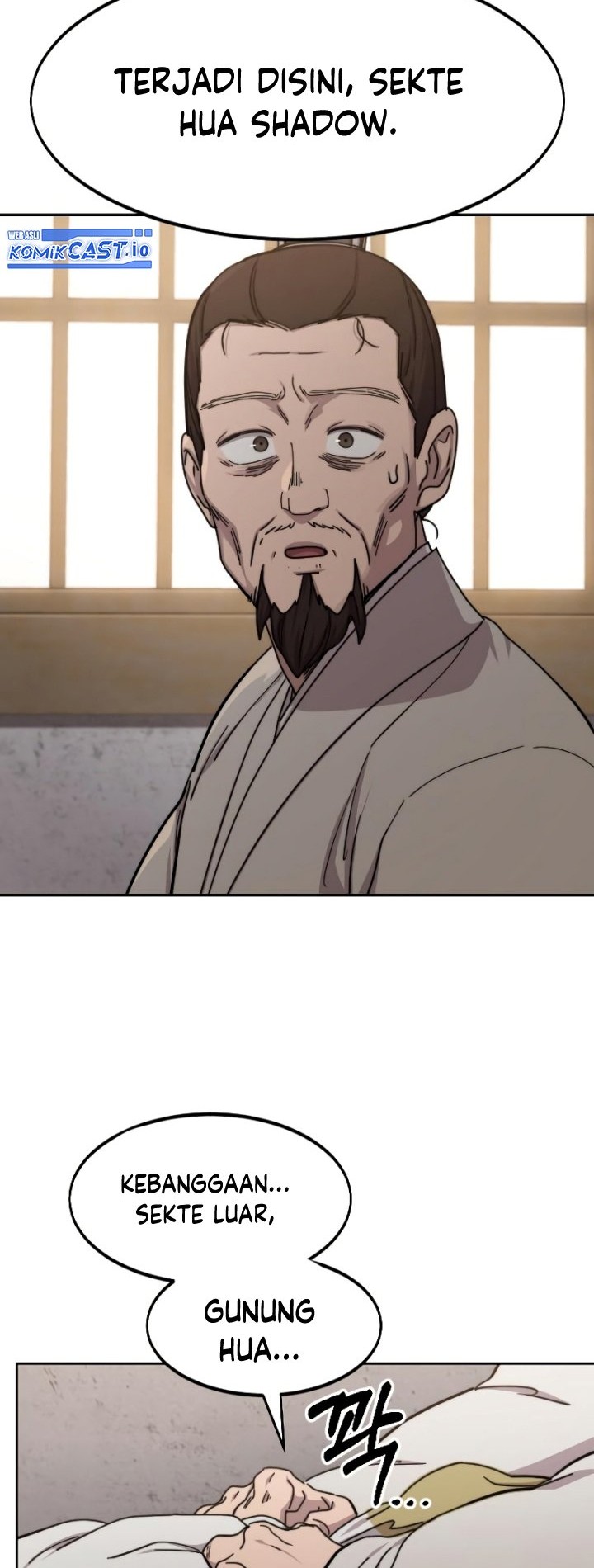 Return of the Flowery Mountain Sect Chapter 77 Gambar 15