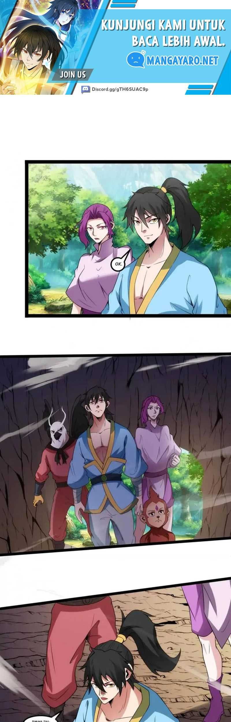 Baca Manhua The Unparalleled Eternal Arts Chapter 121 Gambar 2