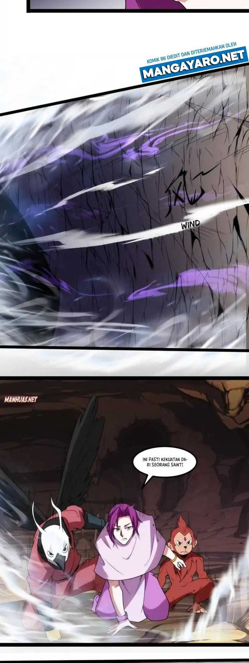 The Unparalleled Eternal Arts Chapter 121 Gambar 5