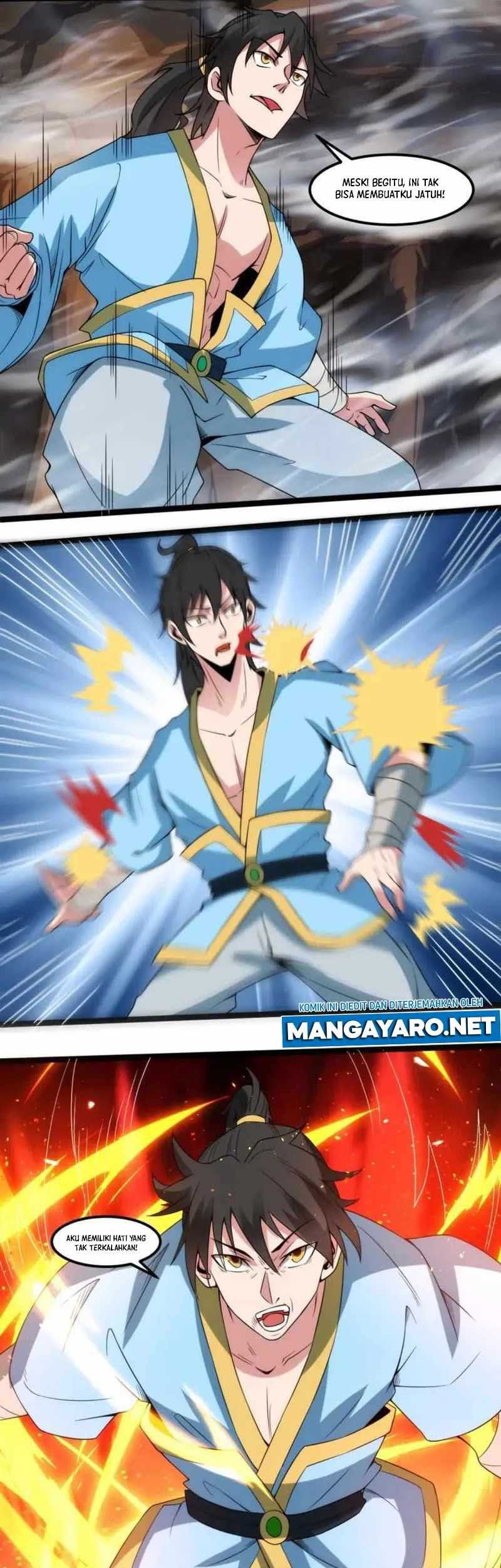 The Unparalleled Eternal Arts Chapter 121 Gambar 6