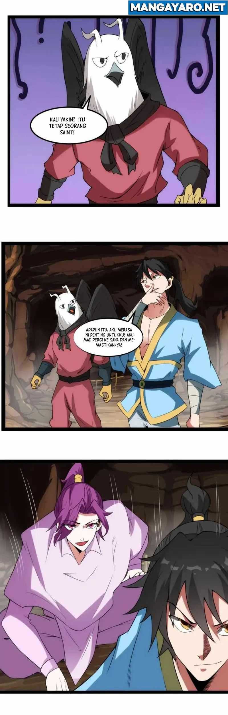 The Unparalleled Eternal Arts Chapter 121 Gambar 10