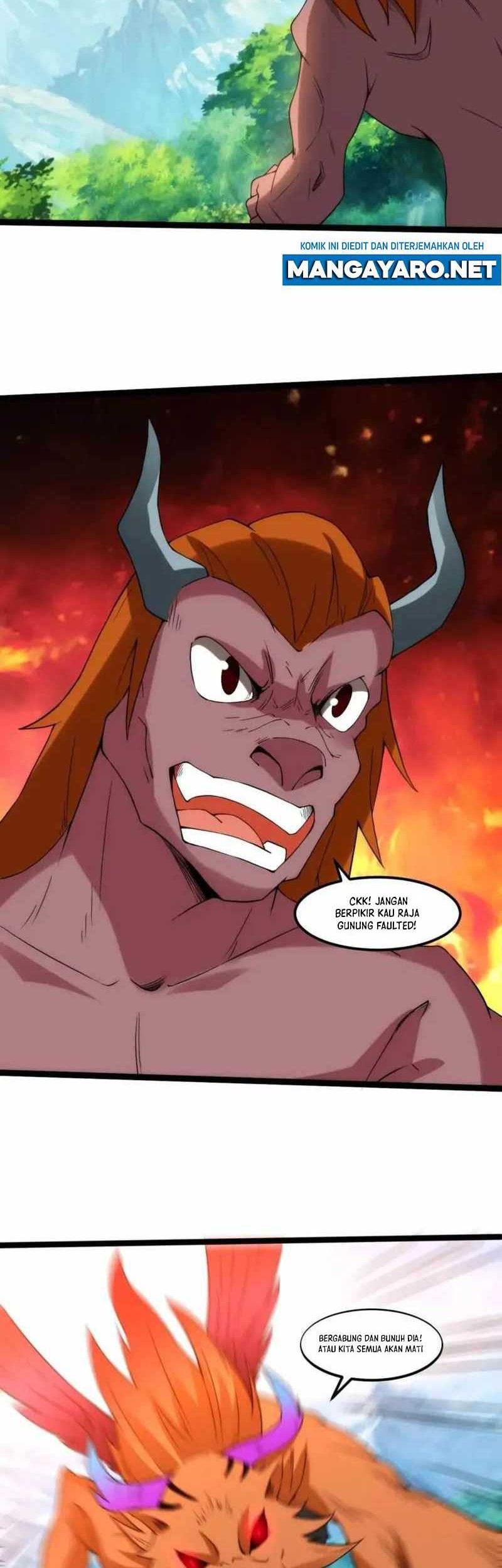 The Unparalleled Eternal Arts Chapter 121 Gambar 13
