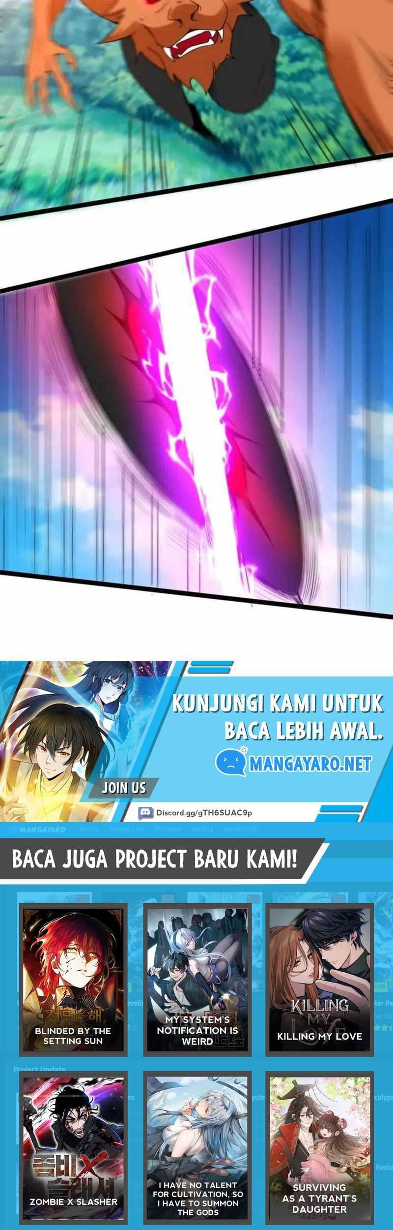 The Unparalleled Eternal Arts Chapter 121 Gambar 14