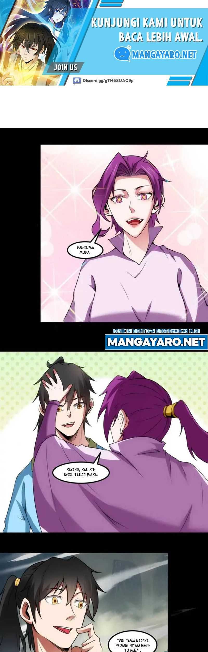 Baca  The Unparalleled Eternal Arts Chapter 120 Gambar 2