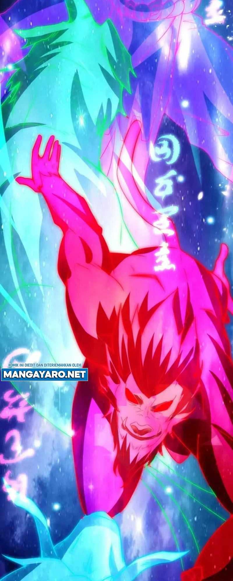 The Unparalleled Eternal Arts Chapter 120 Gambar 5