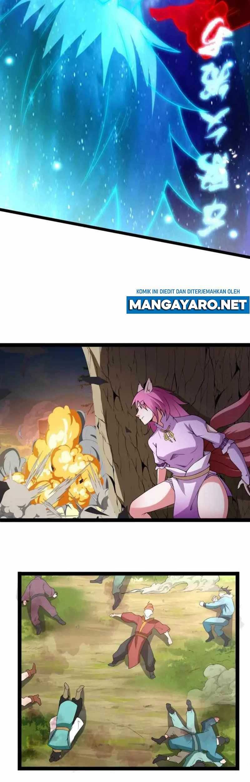 The Unparalleled Eternal Arts Chapter 120 Gambar 6