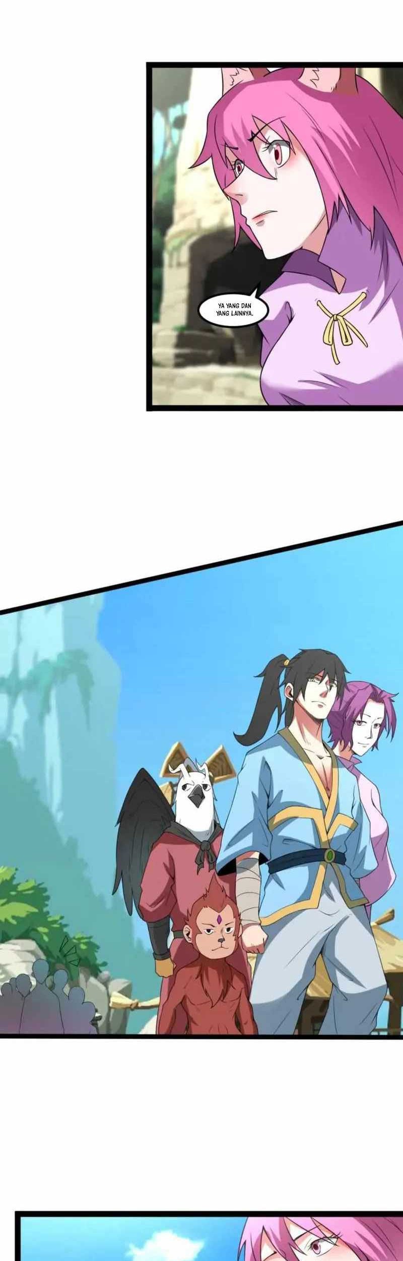 The Unparalleled Eternal Arts Chapter 120 Gambar 7