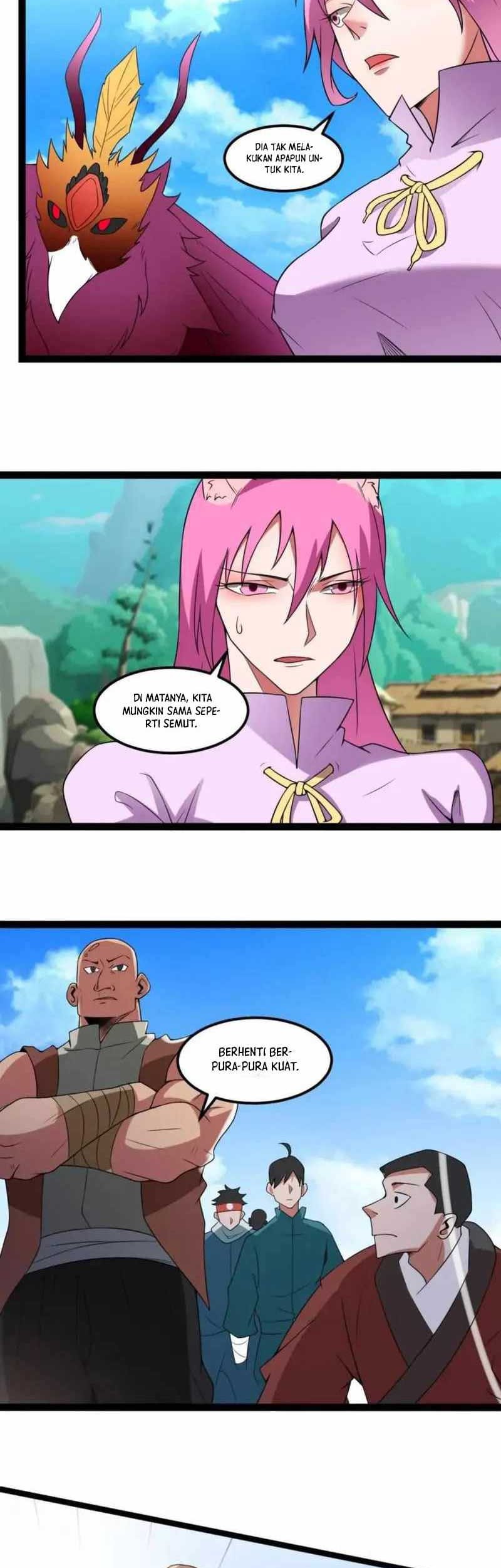 The Unparalleled Eternal Arts Chapter 120 Gambar 8