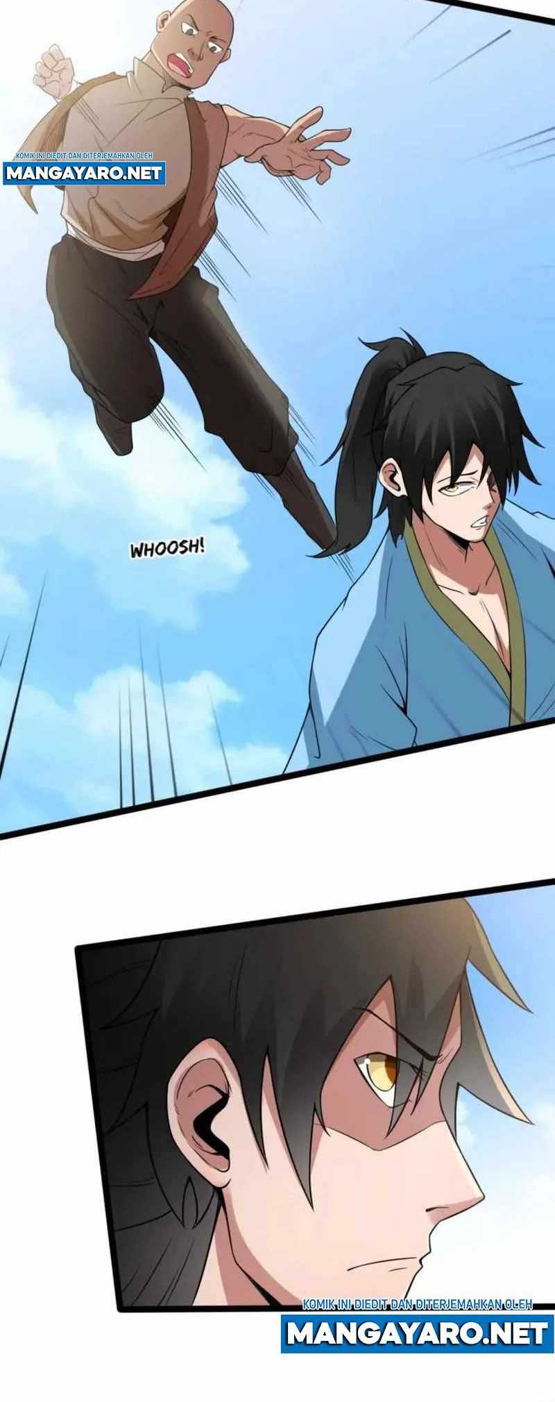 The Unparalleled Eternal Arts Chapter 120 Gambar 9