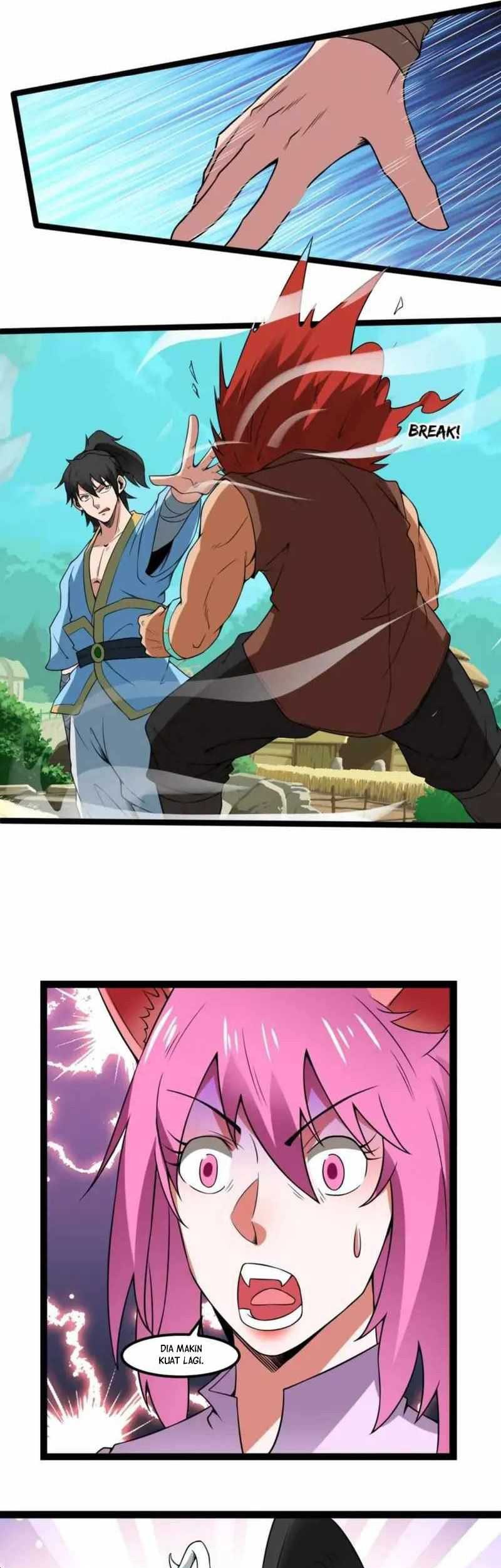 The Unparalleled Eternal Arts Chapter 120 Gambar 10