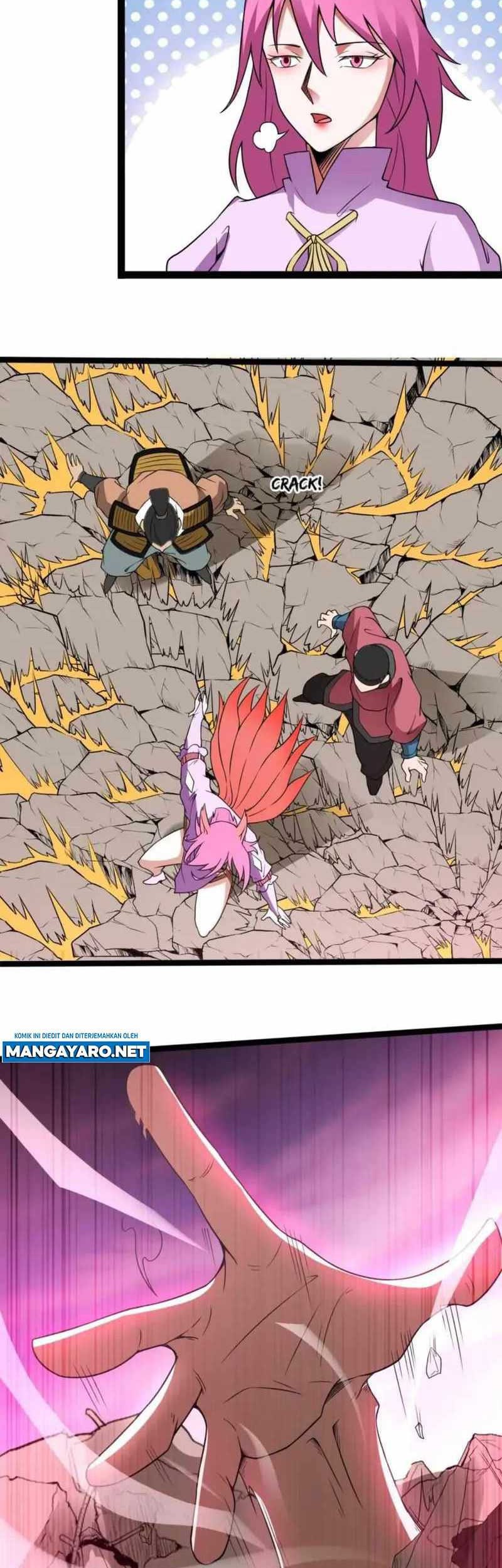 The Unparalleled Eternal Arts Chapter 120 Gambar 12