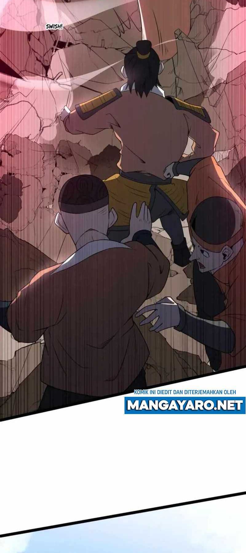 The Unparalleled Eternal Arts Chapter 120 Gambar 13