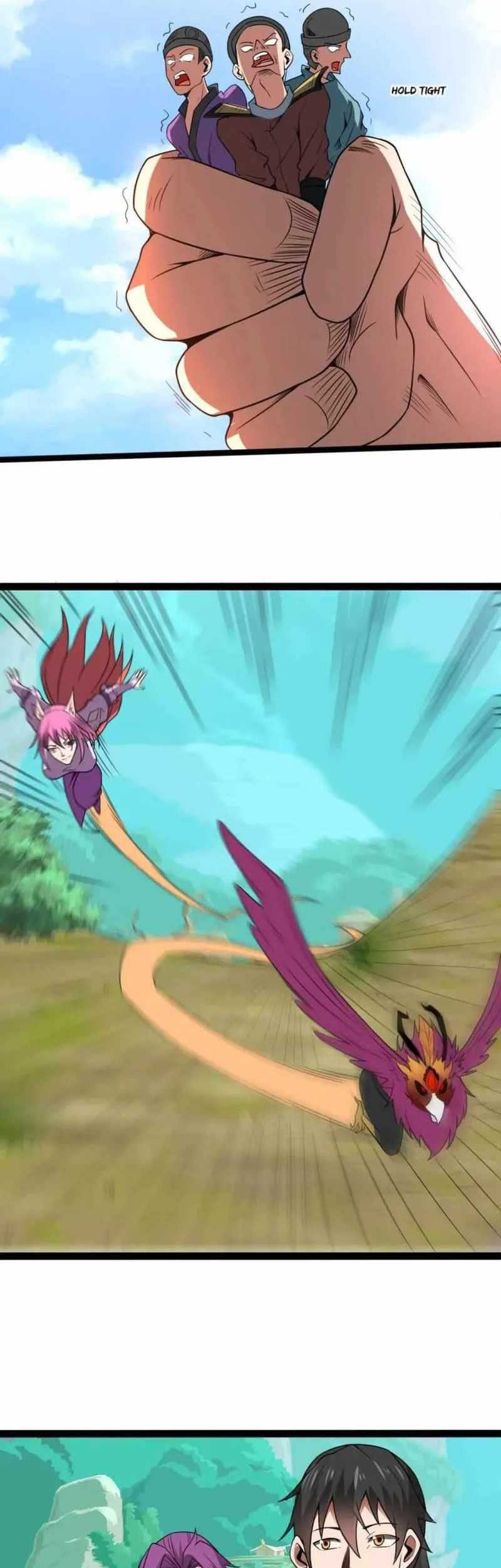 The Unparalleled Eternal Arts Chapter 120 Gambar 14