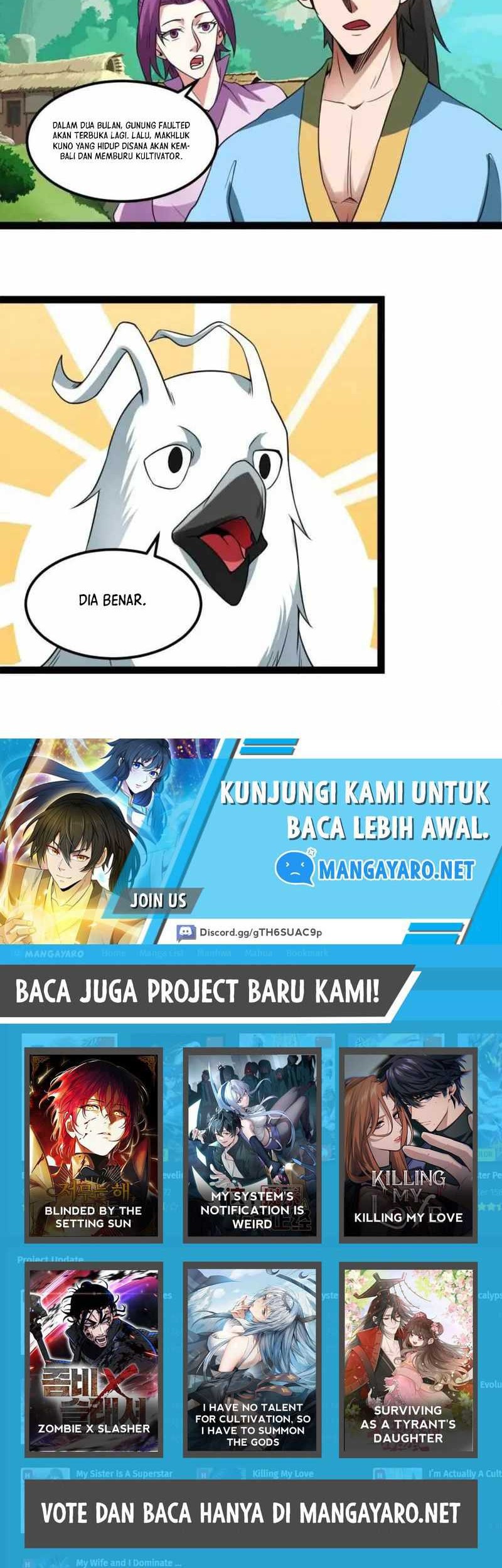 The Unparalleled Eternal Arts Chapter 120 Gambar 15