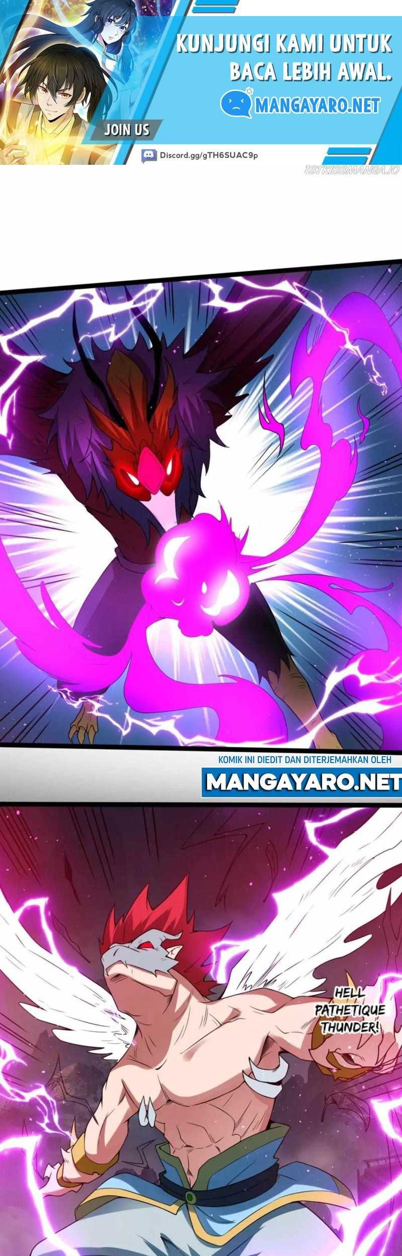 Baca Manhua The Unparalleled Eternal Arts Chapter 119 Gambar 2