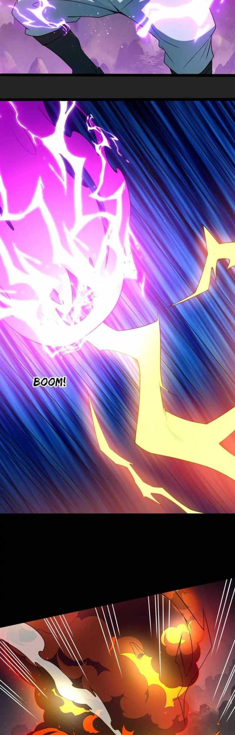 The Unparalleled Eternal Arts Chapter 119 Gambar 3