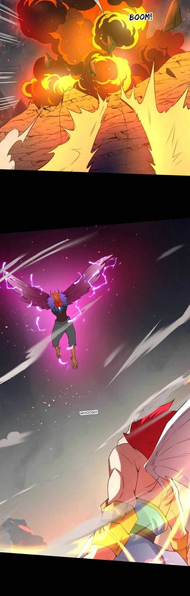 The Unparalleled Eternal Arts Chapter 119 Gambar 4