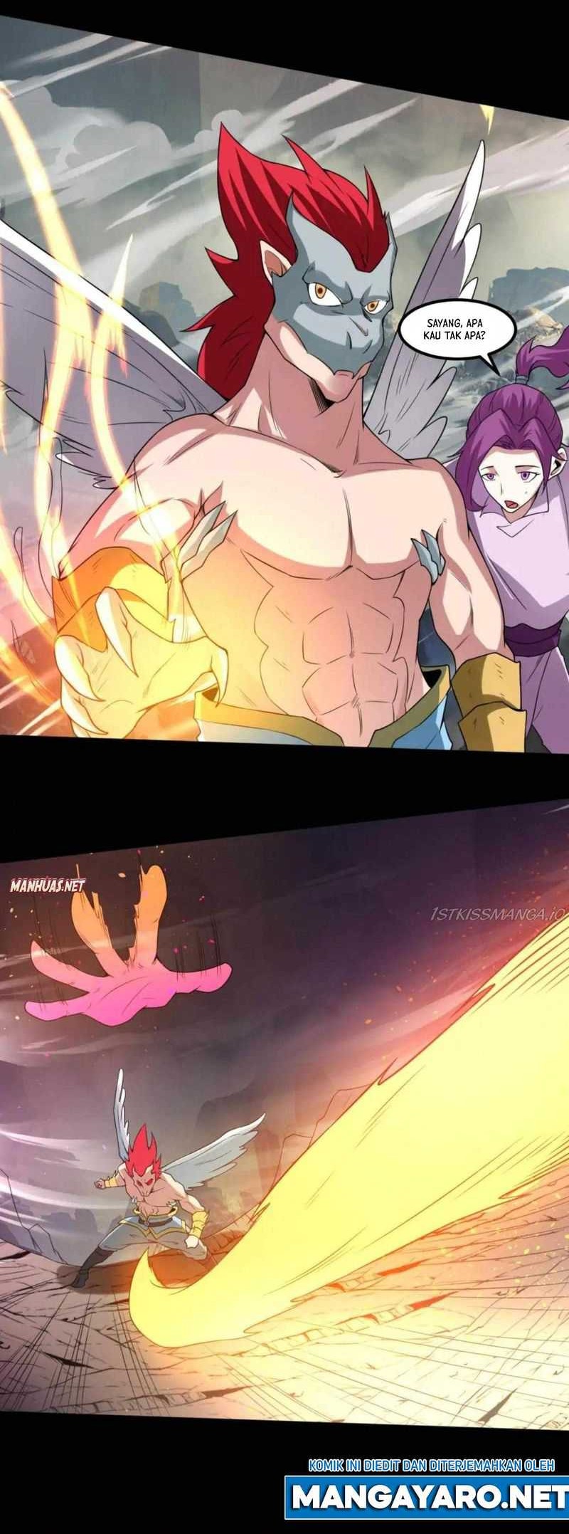 The Unparalleled Eternal Arts Chapter 119 Gambar 5