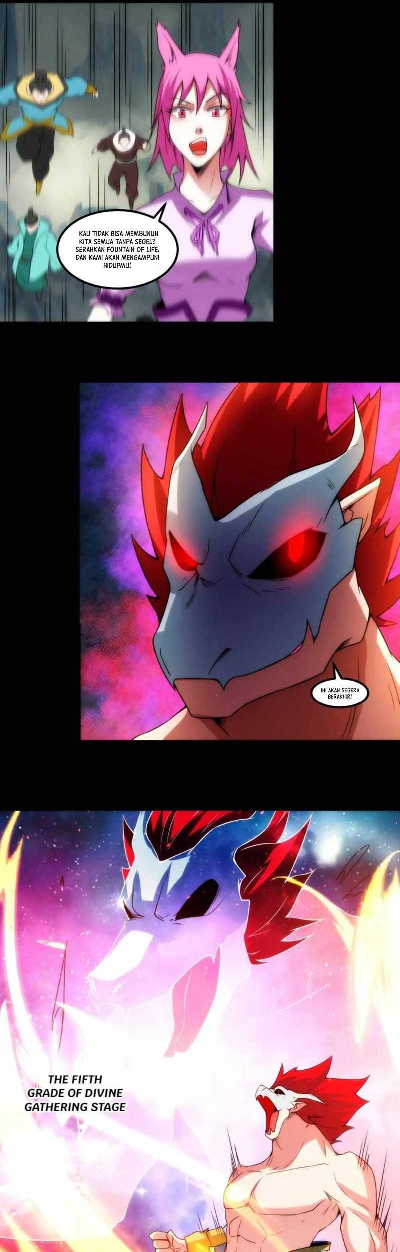 The Unparalleled Eternal Arts Chapter 119 Gambar 6