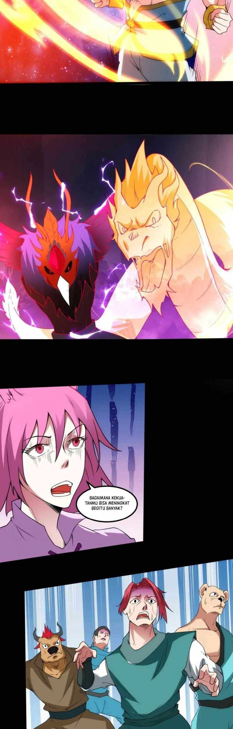 The Unparalleled Eternal Arts Chapter 119 Gambar 7