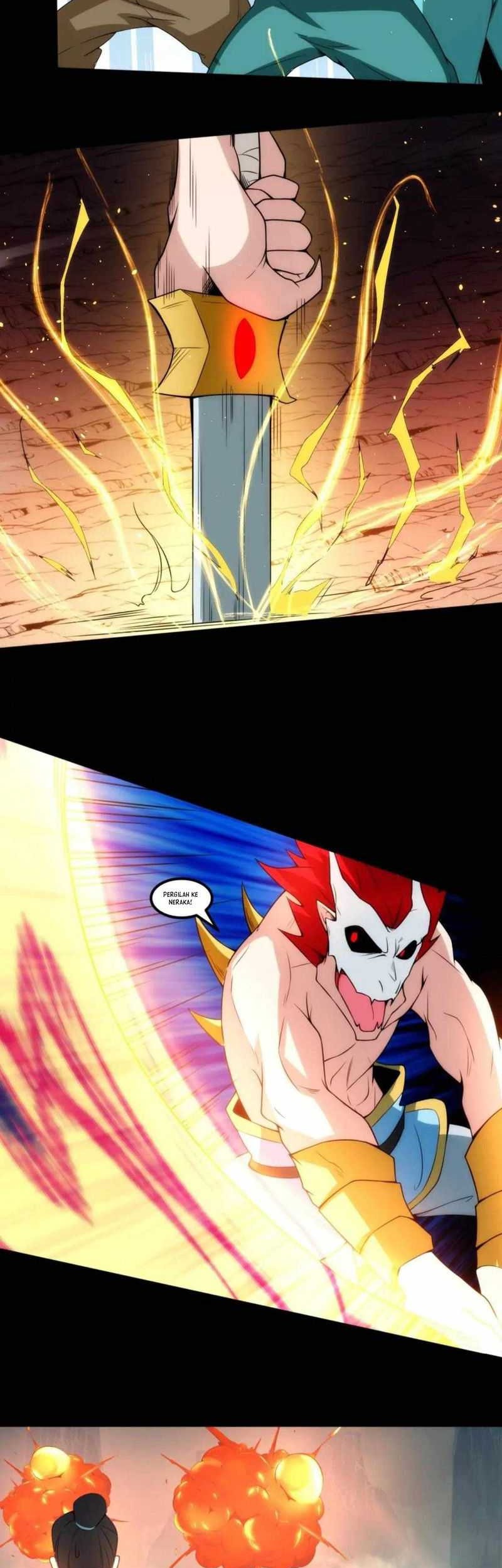 The Unparalleled Eternal Arts Chapter 119 Gambar 8